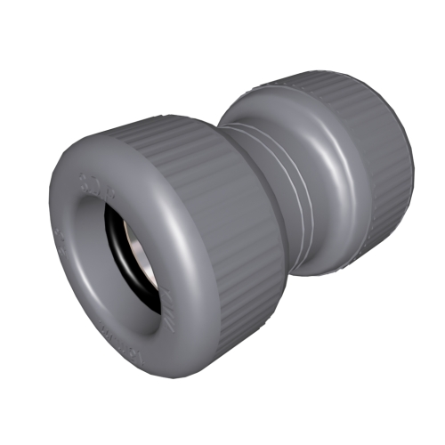 Złączka prosta 22mm